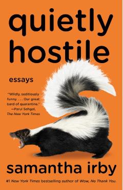 Quietly Hostile: Essays - Samantha Irby