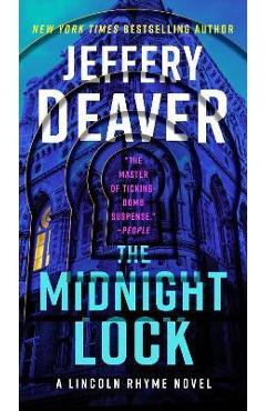 The Midnight Lock - Jeffery Deaver