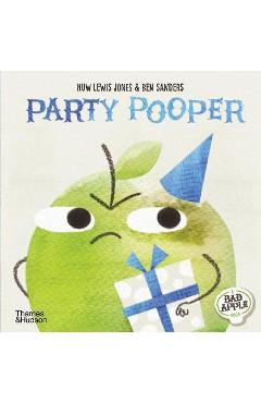 Party Pooper - Huw Lewis Jones