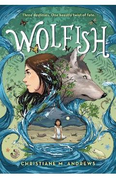 Wolfish - christiane m. andrews