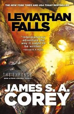 Leviathan Falls - James S. A. Corey