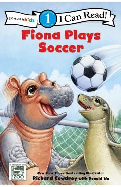 Fiona Plays Soccer: Level 1 - Richard Cowdrey