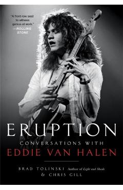 Eruption: Conversations with Eddie Van Halen