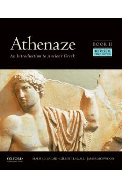 Athenaze, Book I: An Introduction to Ancient Greek - Maurice Balme