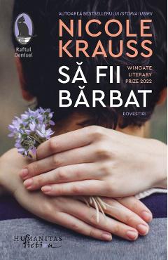 Sa fii barbat - Nicole Krauss