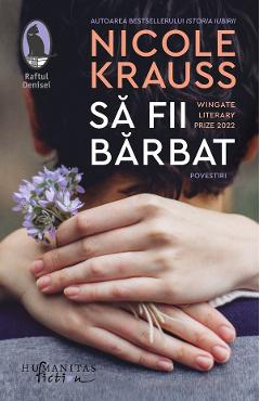 Sa Fii Barbat - Nicole Krauss