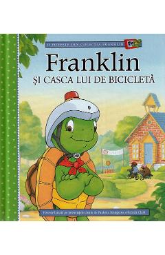 Franklin si casca lui de bicicleta - Paulette Bourgeois, Brenda Clark - KATARTIS