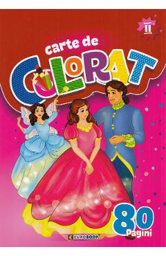 Carte de colorat Vol.2