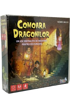 Comoara dragonilor