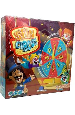 Spin Circus