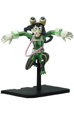 Figurina: Tsuyu Asui. My Hero Academia