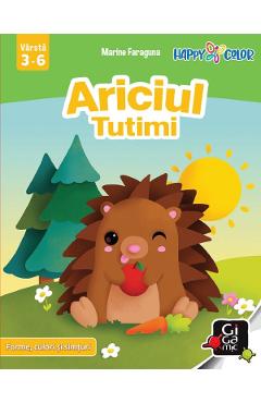 Ariciul Tutimi