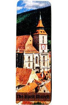Semn de carte: Lovely Place Brasov, The Black Church