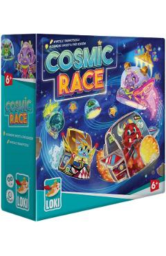 Cosmic Race