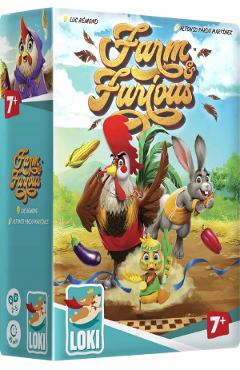 Farm and Furious