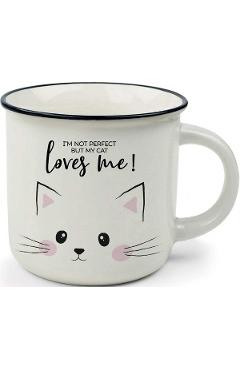 Cana: Cup-puccino. Cat