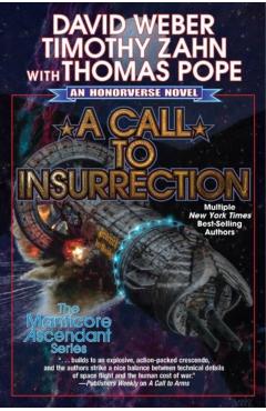 A Call to Insurrection - David Weber