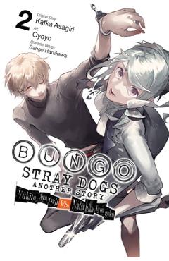 Bungo Stray Dogs: Another Story, Vol. 2: Yukito Ayatsuji vs. Natsuhiko Kyogoku - Oyoyo