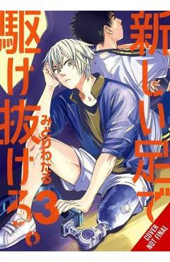 Run on Your New Legs, Vol. 3 - Wataru Midori