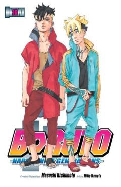 Boruto: Naruto Next Generations, Vol. 16 - Masashi Kishimoto