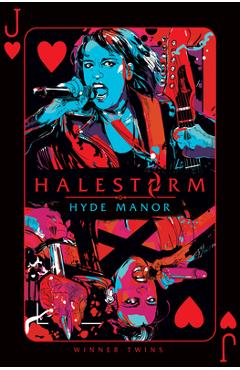 Halestorm: hyde manor - halestorm