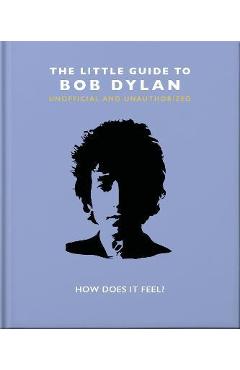 The Little Book of Bob Dylan - Hippo! Orange