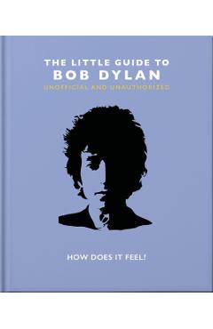 The Little Book of Bob Dylan - Hippo! Orange