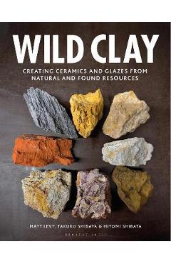 Wild Clay: Creating Ceramics and Glazes from Natural and Found Resources - Matt Levy