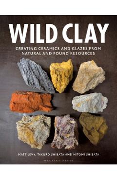 Wild Clay: Creating Ceramics and Glazes from Natural and Found Resources - Matt Levy