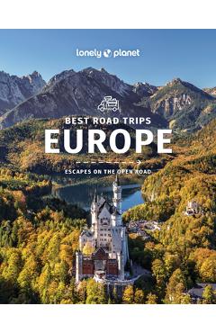 Lonely Planet Best Road Trips Europe 2 2 - Lonely Planet