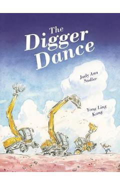 The Digger Dance - Judy Ann Sadler
