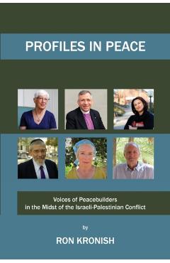 Profiles in Peace - Ron Kronish - Imagine 1