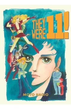 They Were 11! - Moto Hagio