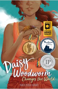 Daisy Woodworm Changes the World - Melissa Hart - Imagine 1