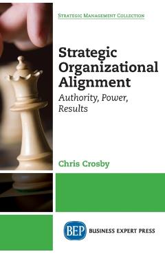 Strategic Organizational Alignment: Authority, Power, Results - Chris Crosby