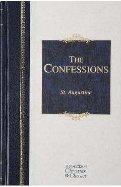 The Confessions - St Augustine