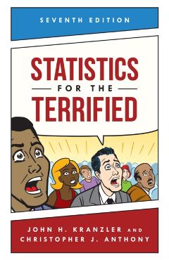 Statistics for the Terrified - John H. Kranzler