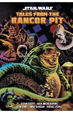 Star Wars: Tales from the Rancor Pit - Lucasfilm