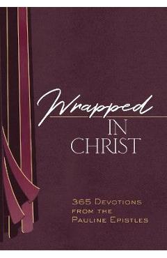 Wrapped in Christ: 365 Devotions from the Pauline Epistles - Brian Simmons