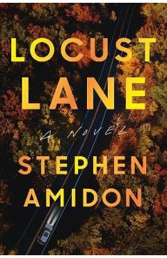 Locust Lane - Stephen Amidon