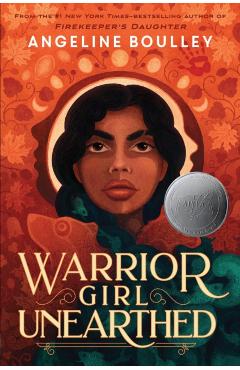 Warrior Girl Unearthed - Angeline Boulley