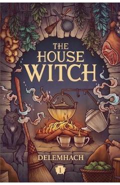 The House Witch - Delemhach - 9781039410251 - Libris