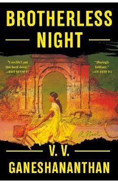 Brotherless Night - V. V. Ganeshananthan