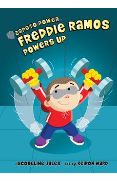 Freddie ramos powers up: 12 - jacqueline jules
