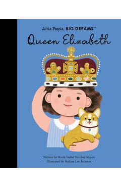 Queen Elizabeth: Volume 87 - Maria Isabel Sanchez Vegara