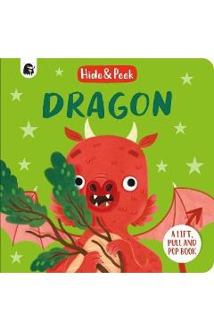 Dragon: A Lift, Pull, and Pop Book - Lucy Semple