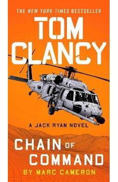 Tom Clancy Chain of Command - Marc Cameron