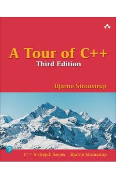 A Tour of C++ - Bjarne Stroustrup