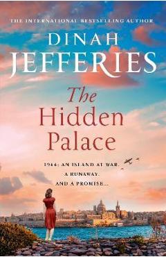 The Hidden Palace - Dinah Jefferies