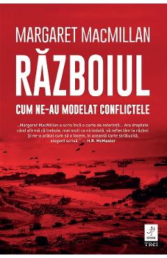 eBook Razboiul - Margaret MacMillan